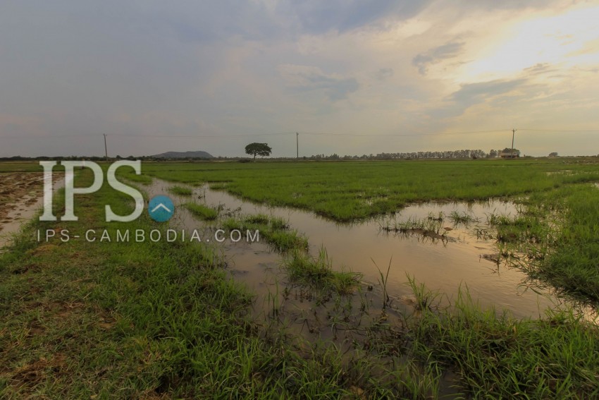   Land For Sale - Chong Khneas, Siem Reap