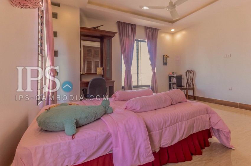 3 BedRooms  Villa  For Rent - Chreav, Siem Reap