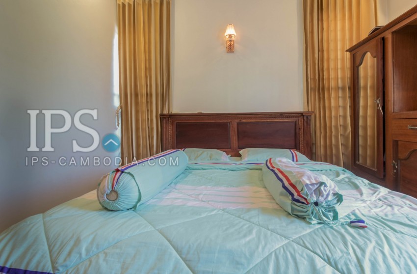 3 BedRooms  Villa  For Rent - Chreav, Siem Reap
