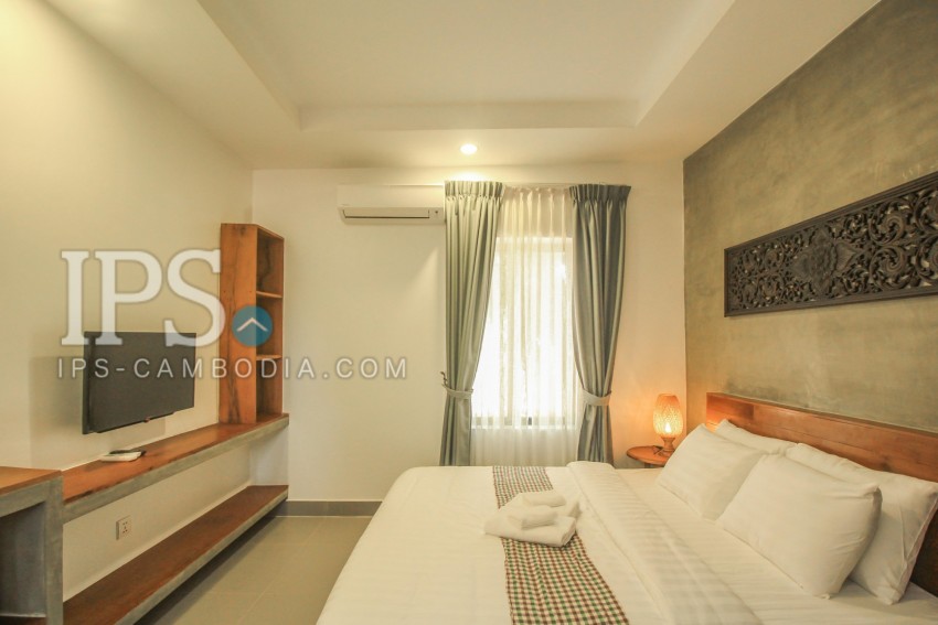 2 Bedroom Apartment For Rent - Sala Kamreuk, Siem Reap