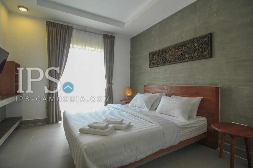 1 Bedroom Apartment For Rent - Sala Komreuk, Siem Reap