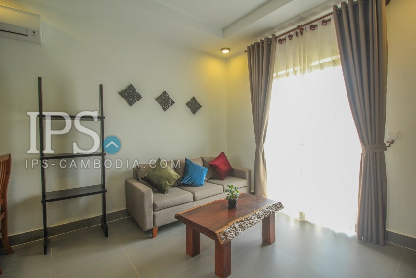 1 Bedroom Apartment For Rent - Sala Komreuk, Siem Reap