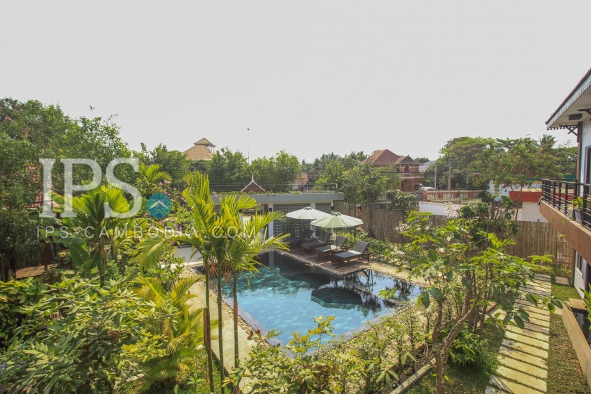 1 Bedroom Apartment For Rent - Sala Komreuk, Siem Reap