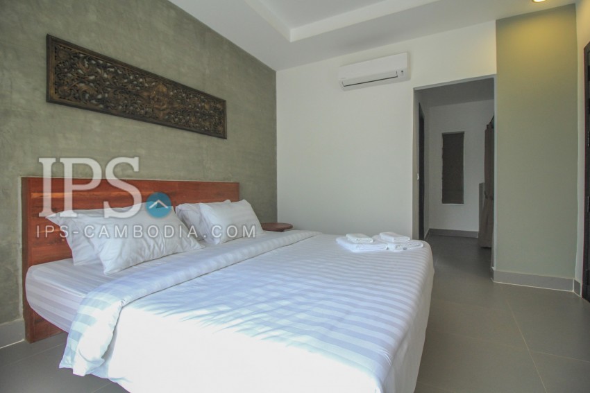 1 Bedroom Apartment For Rent - Sala Komreuk, Siem Reap