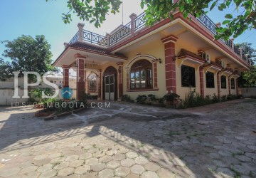 4 Bedroom Villa For Sale - Sala Kamreuk, Siem Reap thumbnail