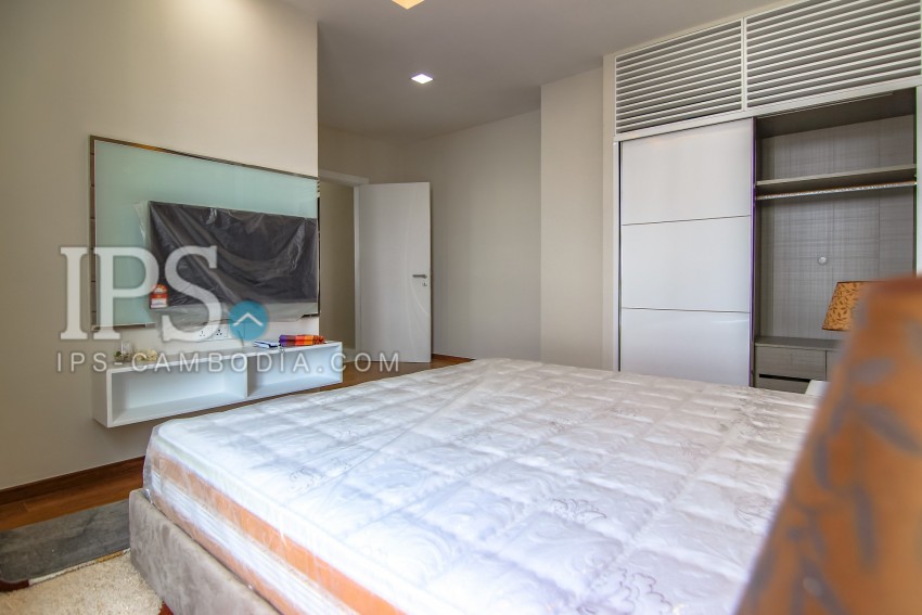 1 Bedroom Services Apartment For Rent - Chrouychangva, Phnom Penh