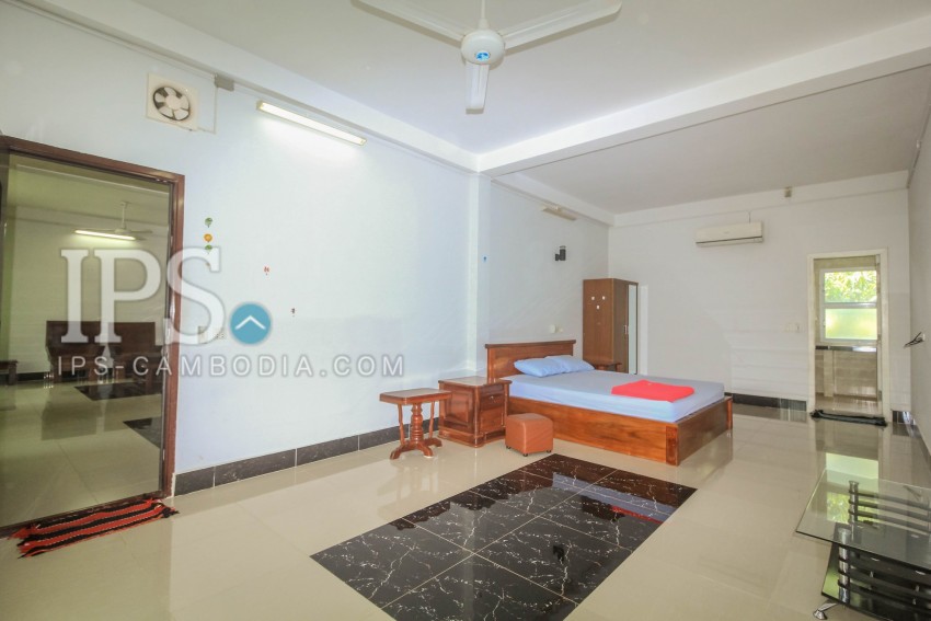 2 Bedroom Serviced Apartment For Rent - Slor Kram