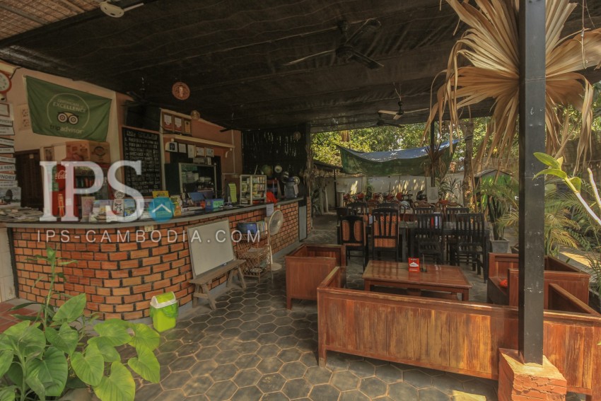1 Room Short-Term Rentals - Sala Kamreuk, Siem Reap