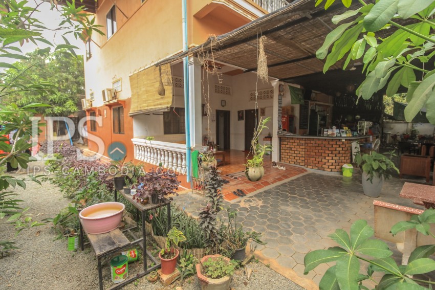 1 Room Short-Term Rentals - Sala Kamreuk, Siem Reap