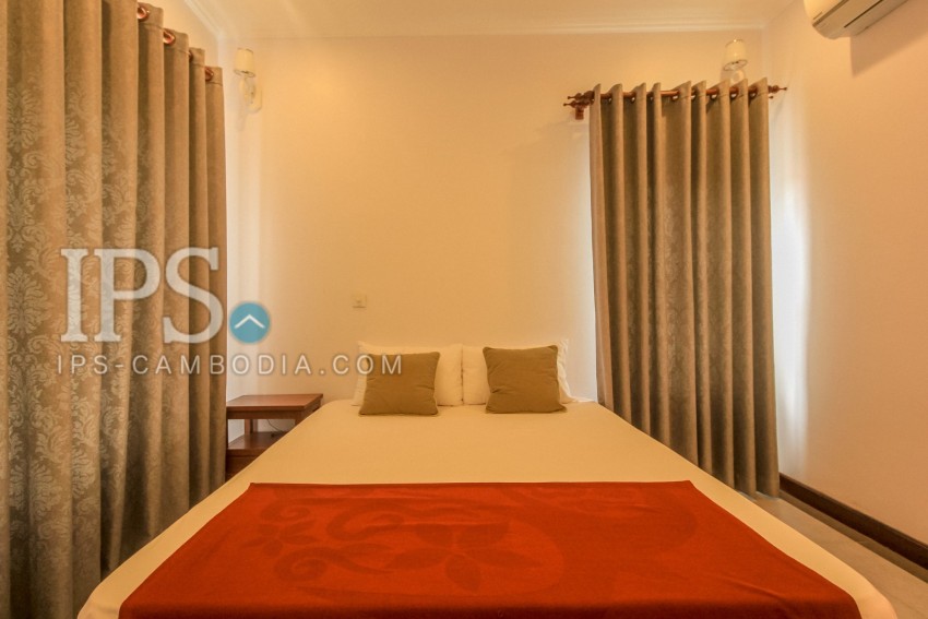 3 Bedroom Villa  Townhouse For Rent - Slor Kram, Siem Reap