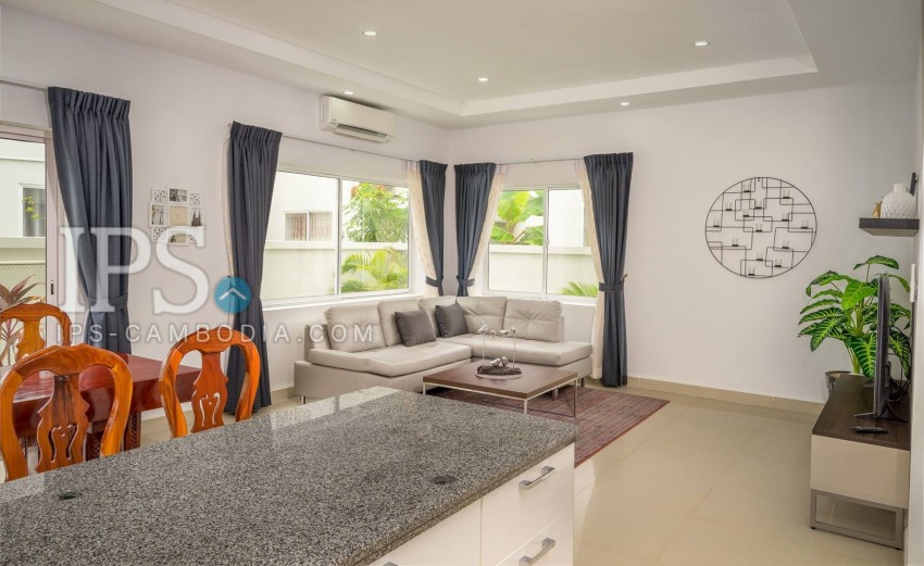 3 Bedroom Villa For Rent - Sra Ngae , Siem Reap