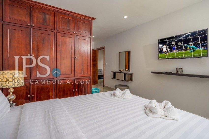 3 Bedroom Villa For Rent - Sra Ngae , Siem Reap