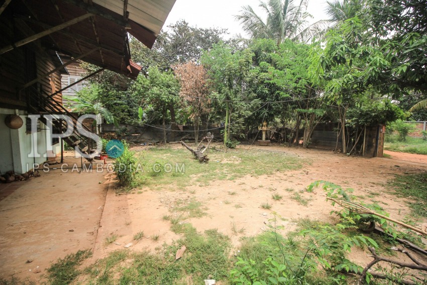 544 sqm. Residential Land For Sale - Slor Kram, Siem Reap