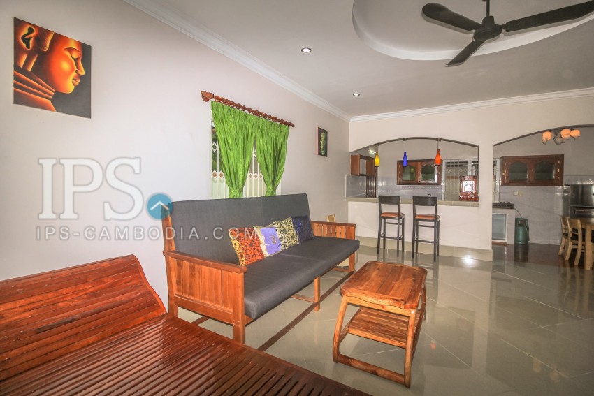 4 Bedroom Villa For Sale - Siem Reap