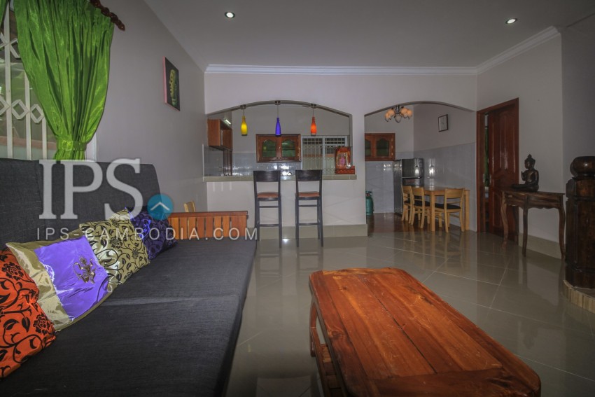 4 Bedroom Villa For Sale - Siem Reap