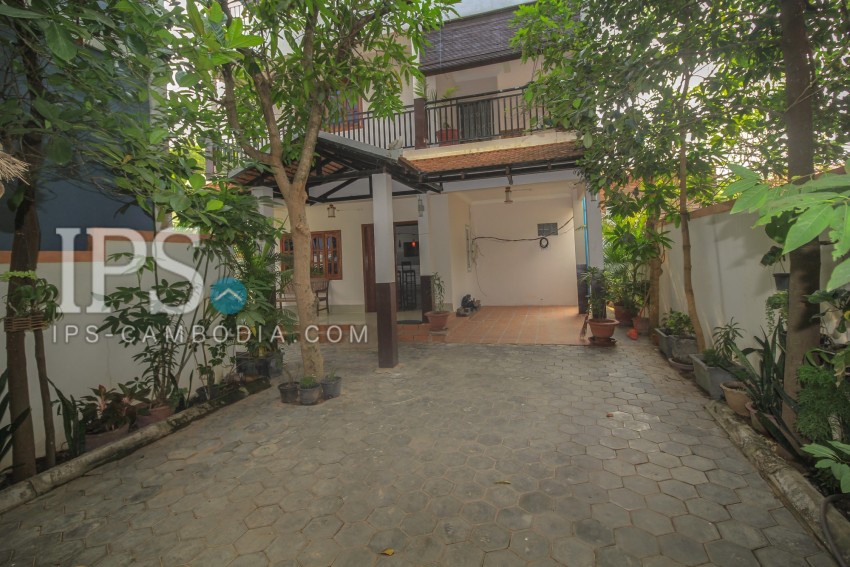 4 Bedroom Villa For Sale - Siem Reap