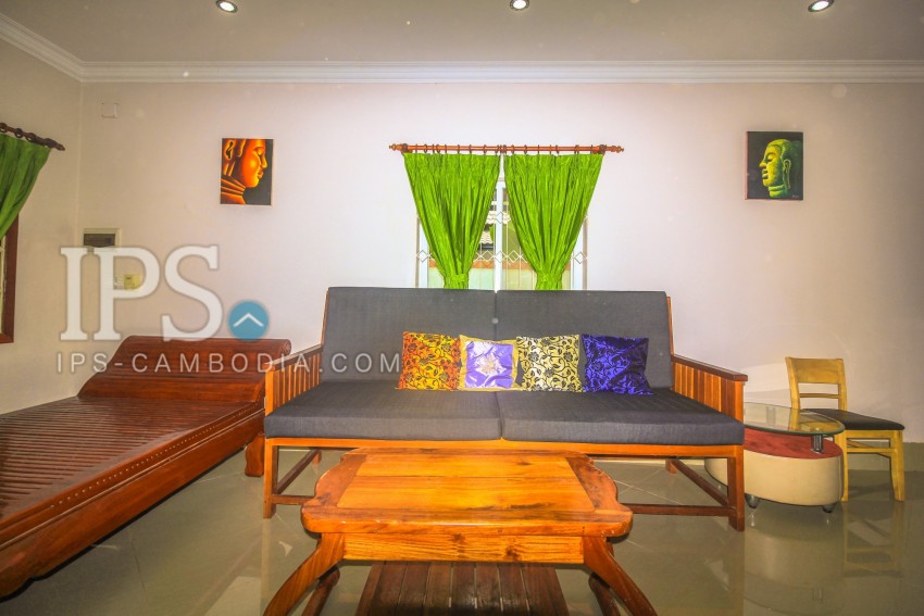 4 Bedroom Villa For Sale - Siem Reap