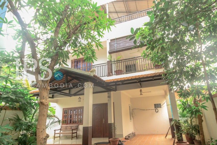 4 Bedroom Villa For Sale - Siem Reap