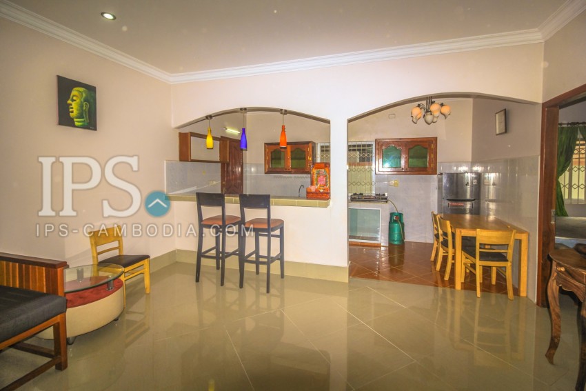 4 Bedroom Villa For Sale - Siem Reap