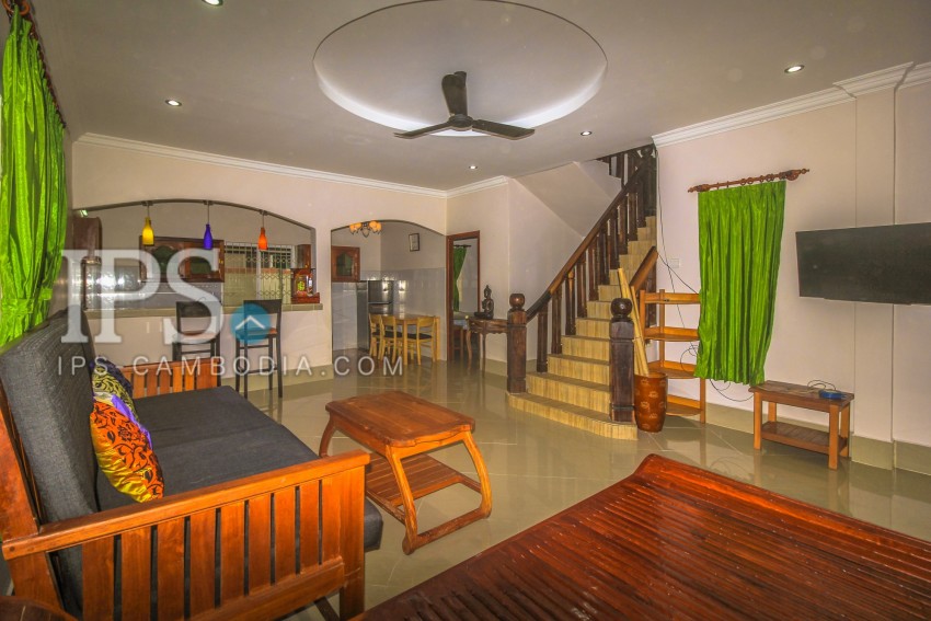 4 Bedroom Villa For Sale - Siem Reap
