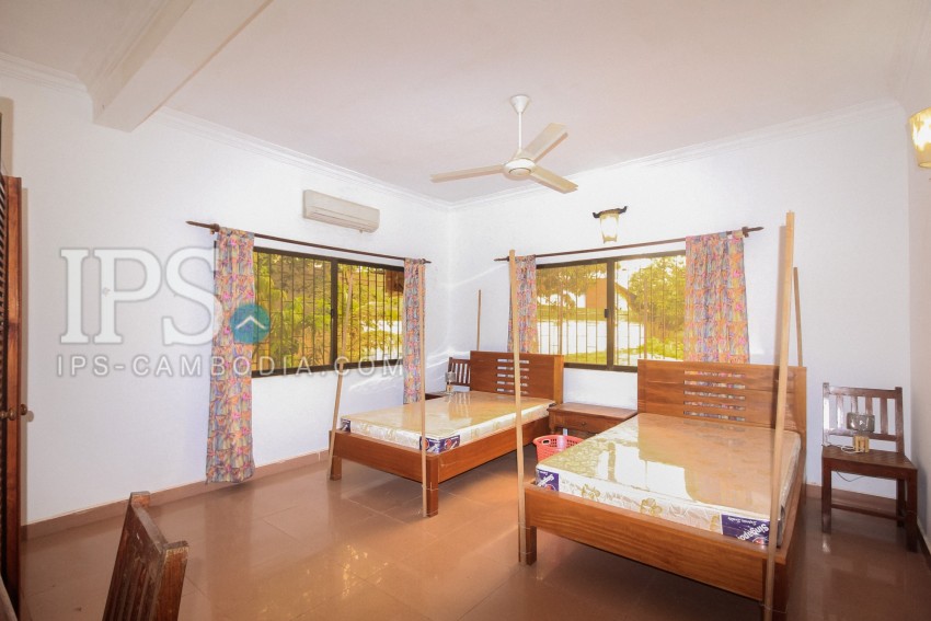 5 Bedroom Villa for Sales - Siem Reap