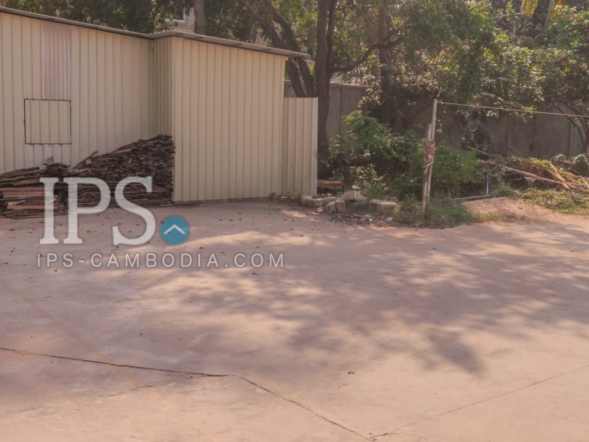  3916 sqm.  Vacant Land For Sale - Slor Kram, Siem Reap