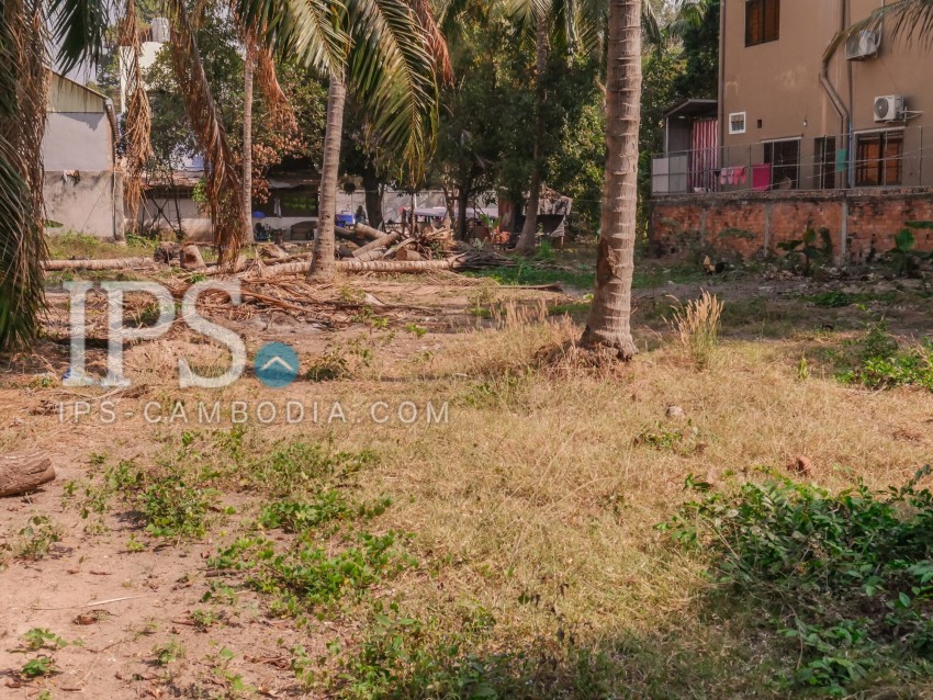  3916 sqm.  Vacant Land For Sale - Slor Kram, Siem Reap