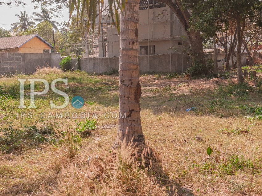  3916 sqm.  Vacant Land For Sale - Slor Kram, Siem Reap