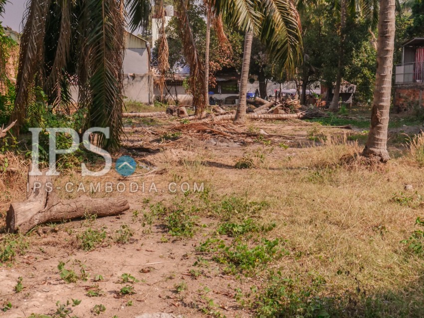  3916 sqm.  Vacant Land For Sale - Slor Kram, Siem Reap