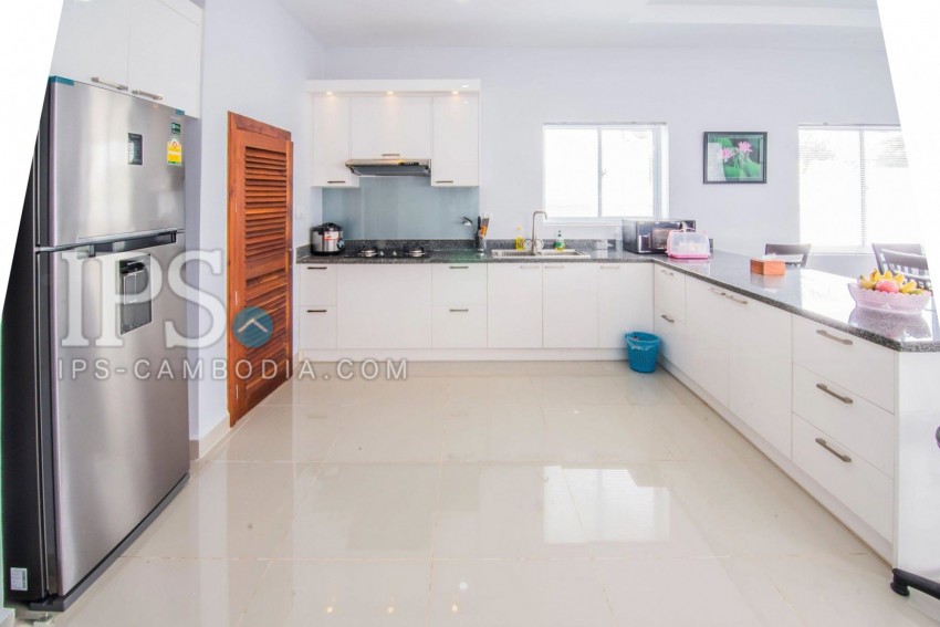 3 Bedroom Townhouse For Sale - Svay Dangkum , Siem Reap