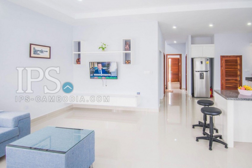 3 Bedroom Townhouse For Sale - Svay Dangkum , Siem Reap