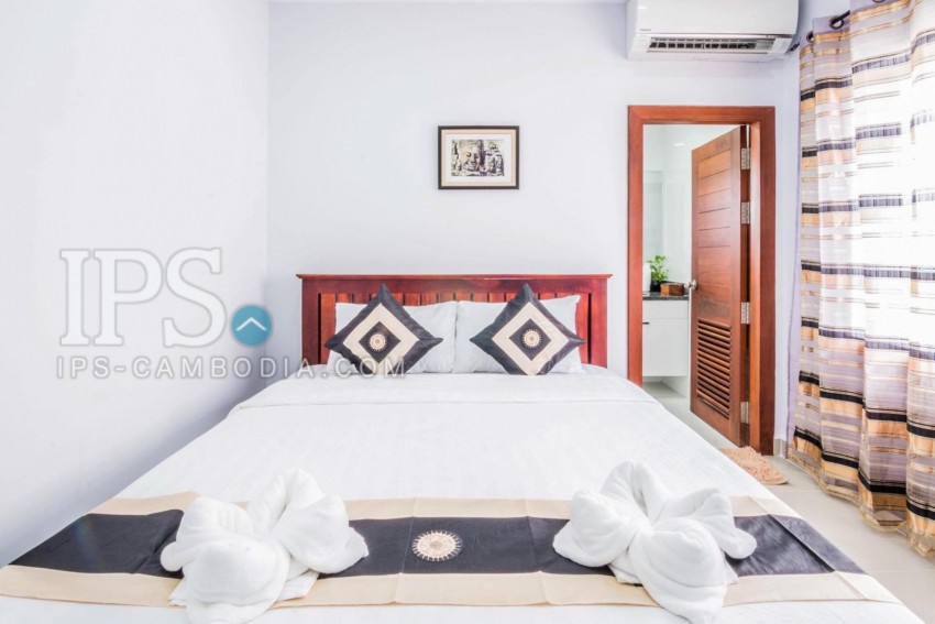 3 Bedroom Townhouse For Sale - Svay Dangkum , Siem Reap