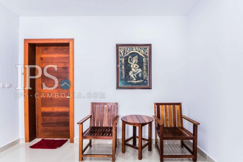 3 Bedroom Townhouse For Sale - Svay Dangkum , Siem Reap