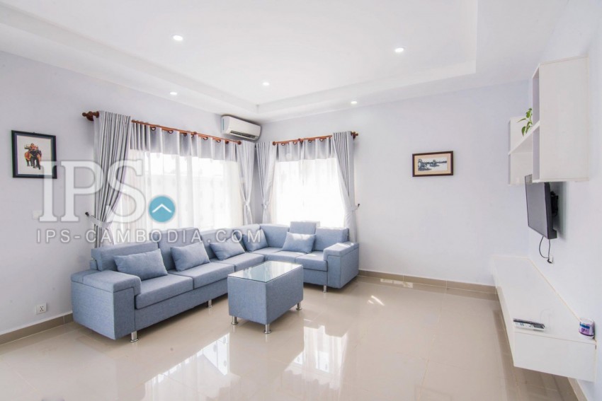 3 Bedroom Townhouse For Sale - Svay Dangkum , Siem Reap