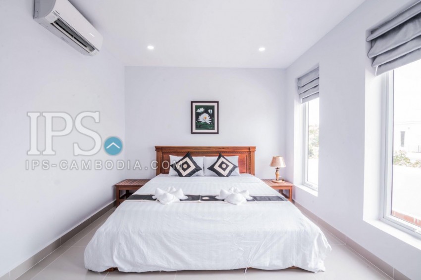 3 Bedroom Townhouse For Sale - Svay Dangkum , Siem Reap