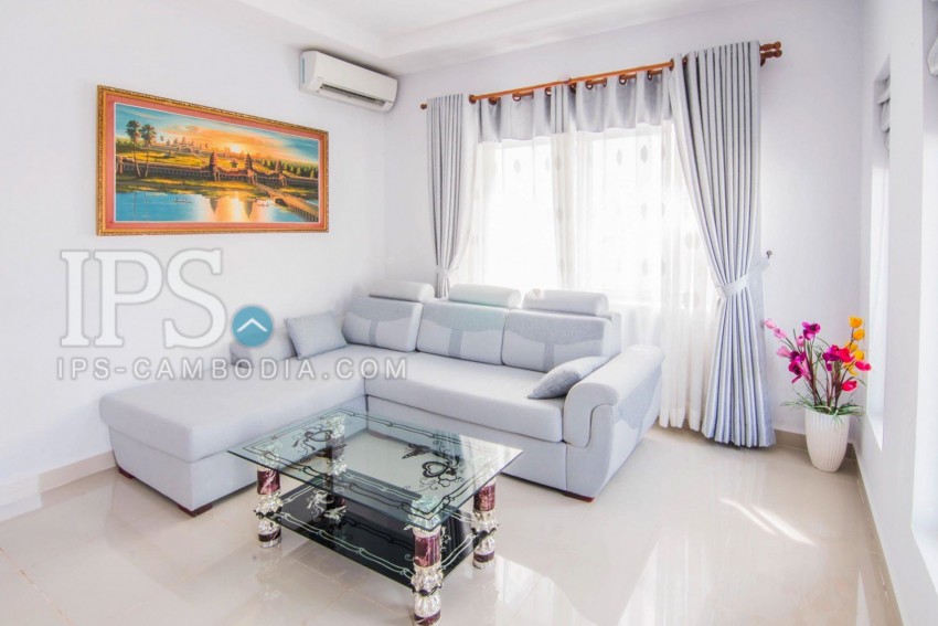 3 Bedroom Townhouse For Sale - Svay Dangkum , Siem Reap