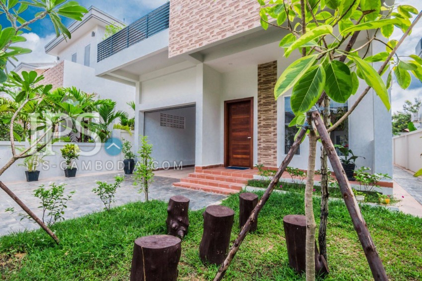 3 Bedroom Townhouse For Sale - Svay Dangkum , Siem Reap