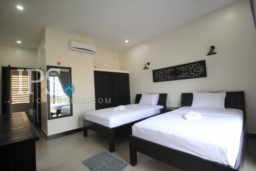 1 Bedroom Apartment For Rent - Svay Dangkum, Siem Reap