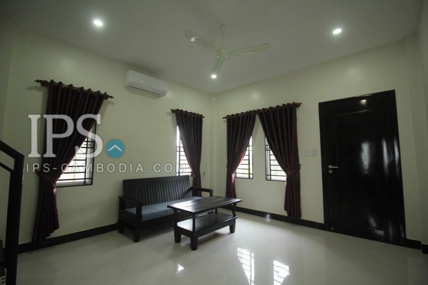 1 Bedroom Apartment For Rent - Svay Dangkum, Siem Reap