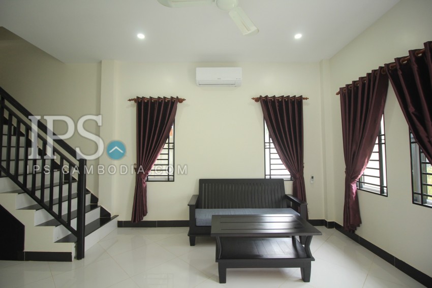 1 Bedroom Apartment For Rent - Svay Dangkum, Siem Reap