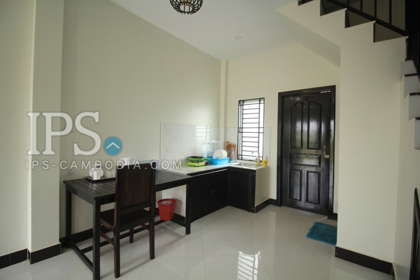 1 Bedroom Apartment For Rent - Svay Dangkum, Siem Reap