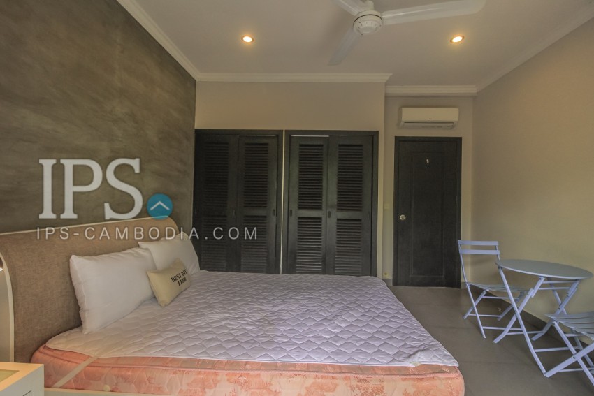 2 Bedroom Apartment For Rent - Siem Reap