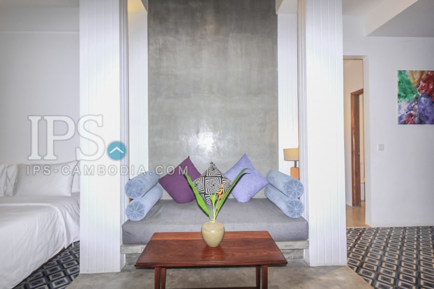 4-Star 16 Bedroom Boutique Hotel For Rent - Sala Kamreuk, Siem Reap