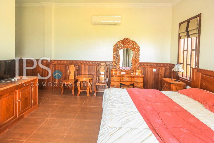  6 Apartment Unit Villa  For Sale - Siem Reap 