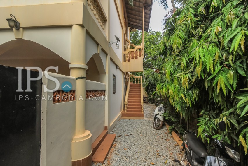 Apartment Complex for Sale - Siem Reap