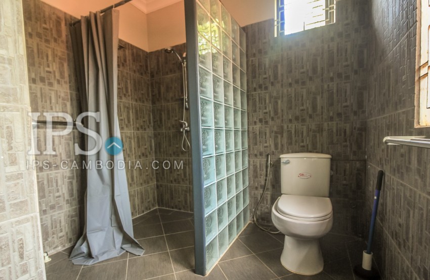 2 Beds 1 Bath Apartment for Rent - Siem Reap