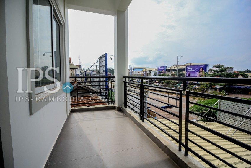 Siem Reap  Apartment For Rent - 1 Bedroom