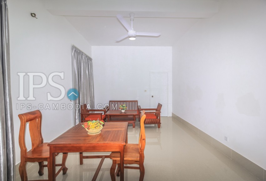 Siem Reap  Apartment For Rent - 1 Bedroom