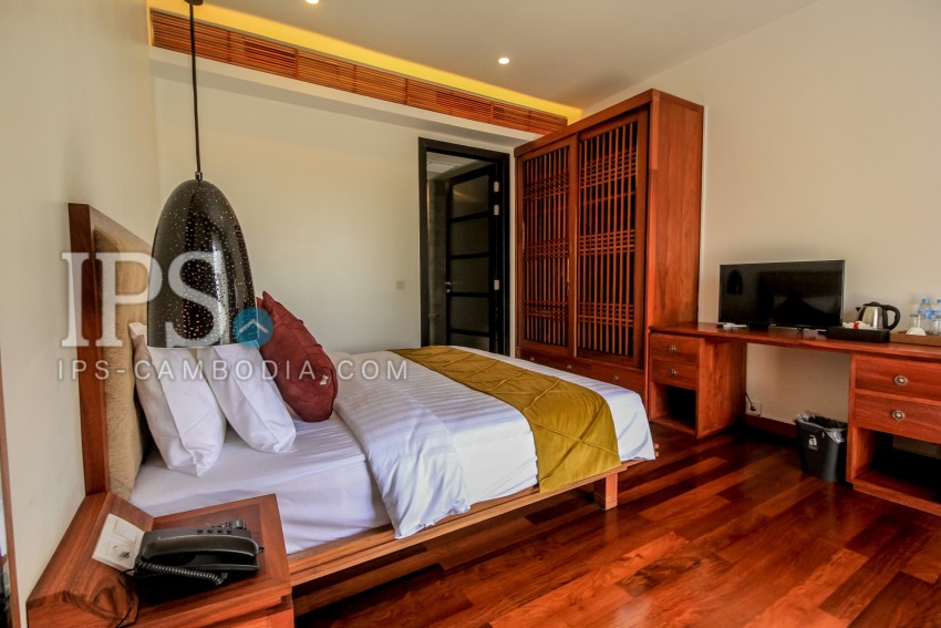 3 Bedroom Condo For Rent - Old Market/Pub Street, Siem Reap 