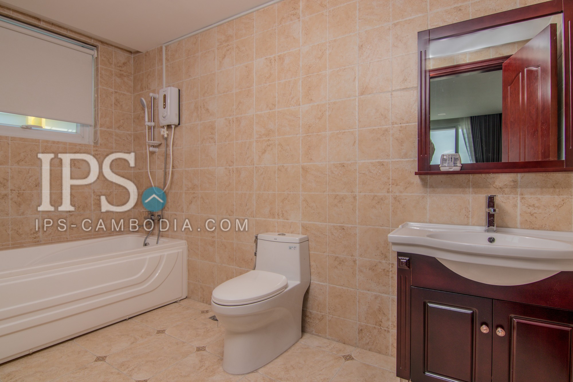 2 Bedroom Condo For Rent -Veal Vong, Phnom Penh - Image 10 2 Bedroom Condo For Rent -Veal Vong, Phnom Penh - Image 10